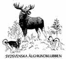 Uppgifter för Sydsvenska Älghundklubb